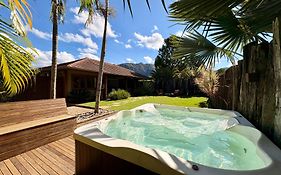 Chalet Monte Boa Vista - Aconchego na Serra com Hidromassagem Exclusiva